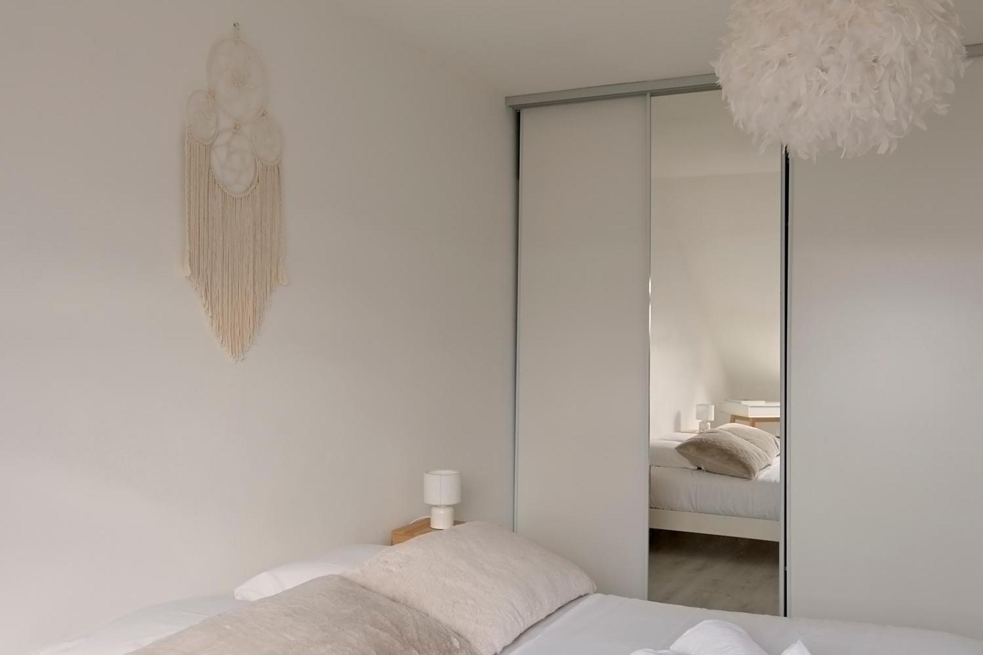 La Source - A 20 Minutes A Pied Du Centre Appartement Nantes